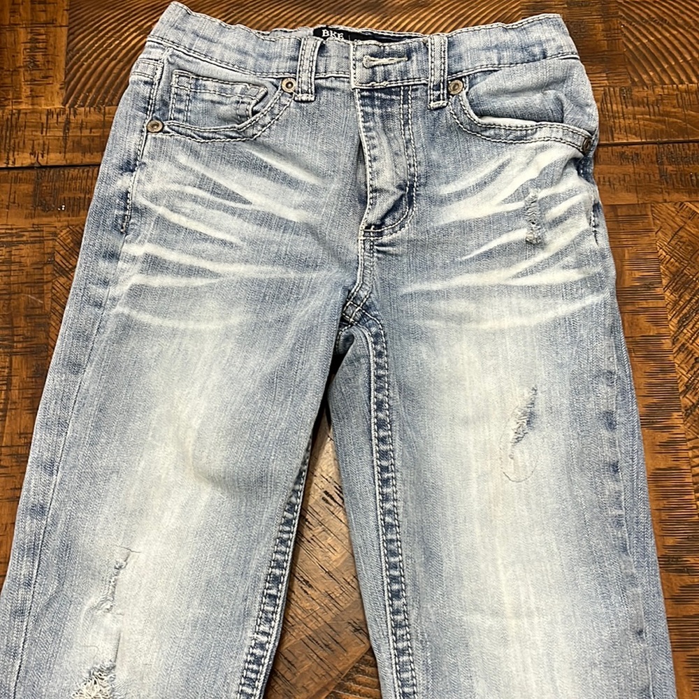 Boys Light blue BKE jeans